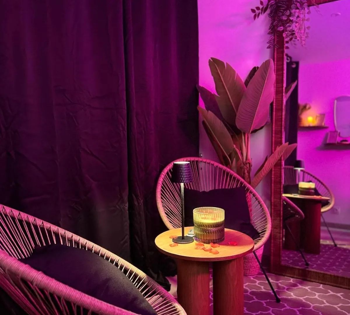 Love Room - Le Mystic Saint-Symphorien  France