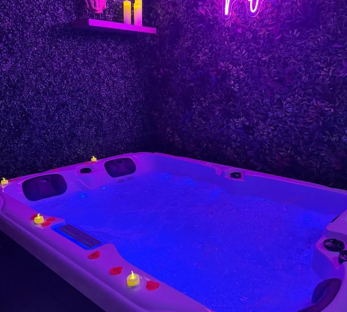 Love Room - Le Mystic Saint-Symphorien  France